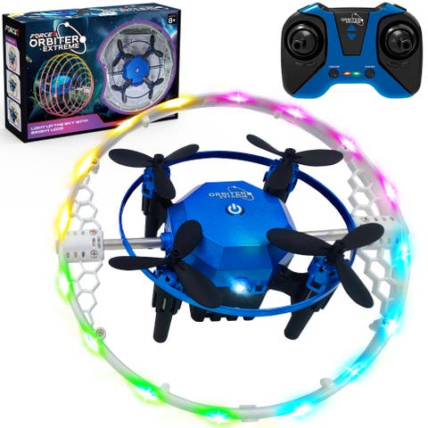 Obiter Extreme RC Aerial Drone with 360 Spins