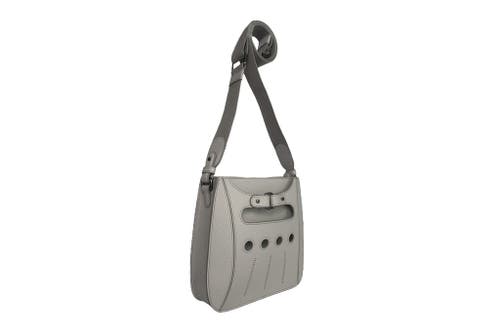 Perrin Paris Cabbie Xbody In Light Grey