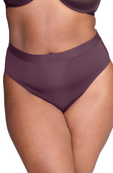 The Highwaist High Cut Modal Briefs