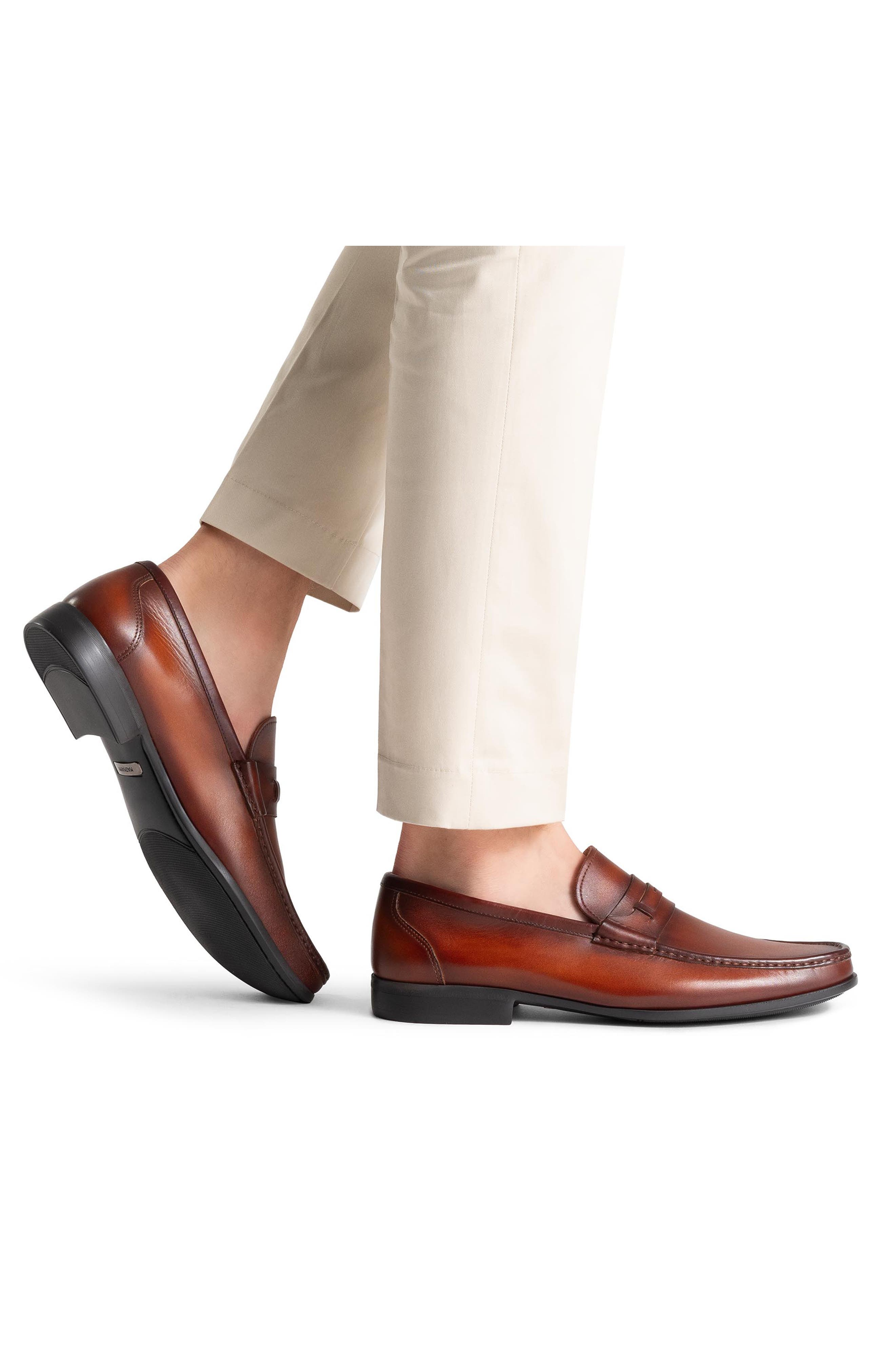 Magnanni Daren Loafer, Alternate, color, 