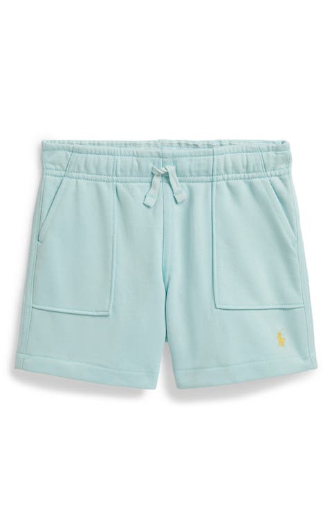 Kids' Easy French Terry Drawstring Shorts (Toddler & Little Kid)