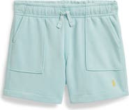 Polo Ralph Lauren Kids' Easy French Terry Drawstring Shorts