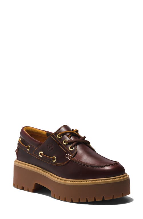 Timberland Tbl Heritage Platform Woman