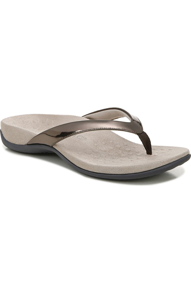 Vionic Dillon Flip Flop, Main, color,