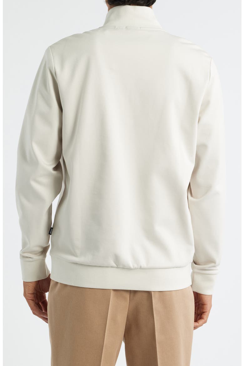 Stimmann Half Zip Top, Alternate, color, OPEN WHITE