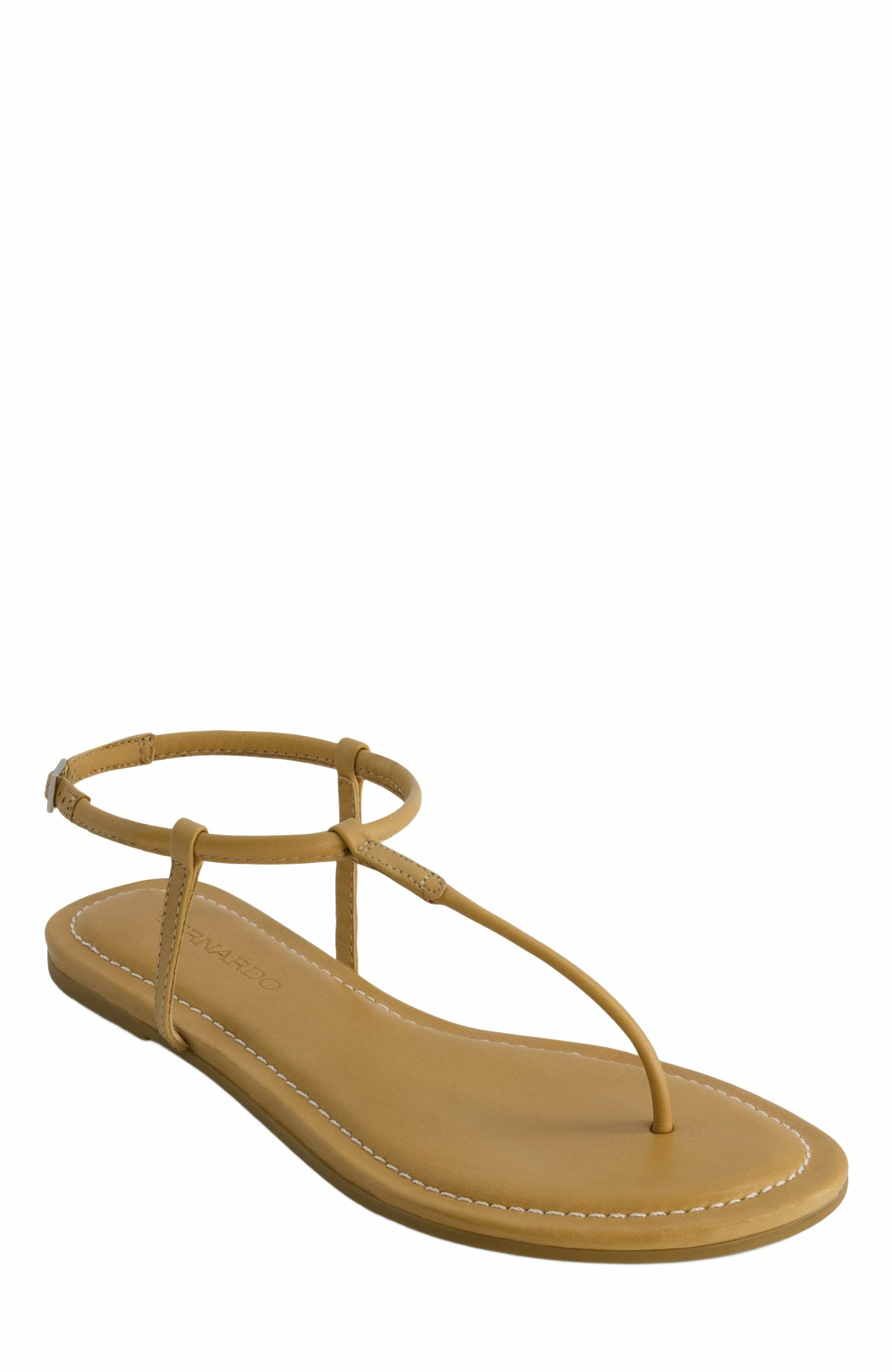 Hercu T-Strap Sandal, Alternate, color, DUNE