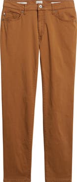 Brax Cadiz Straight Leg Stretch Twill Pants