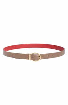 Ted Baker London Reversible Leather Belt