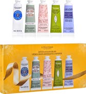 L
Occitane Soften 
Go Hand Cream Set $65 Value
