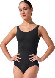 CAPEZIO Team Basics Tank Leotard