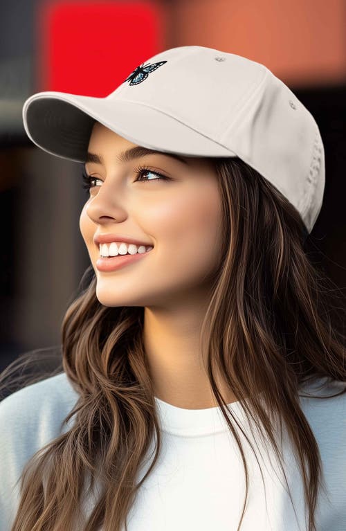 DALIX DALIX BUTTERFLY HAT 