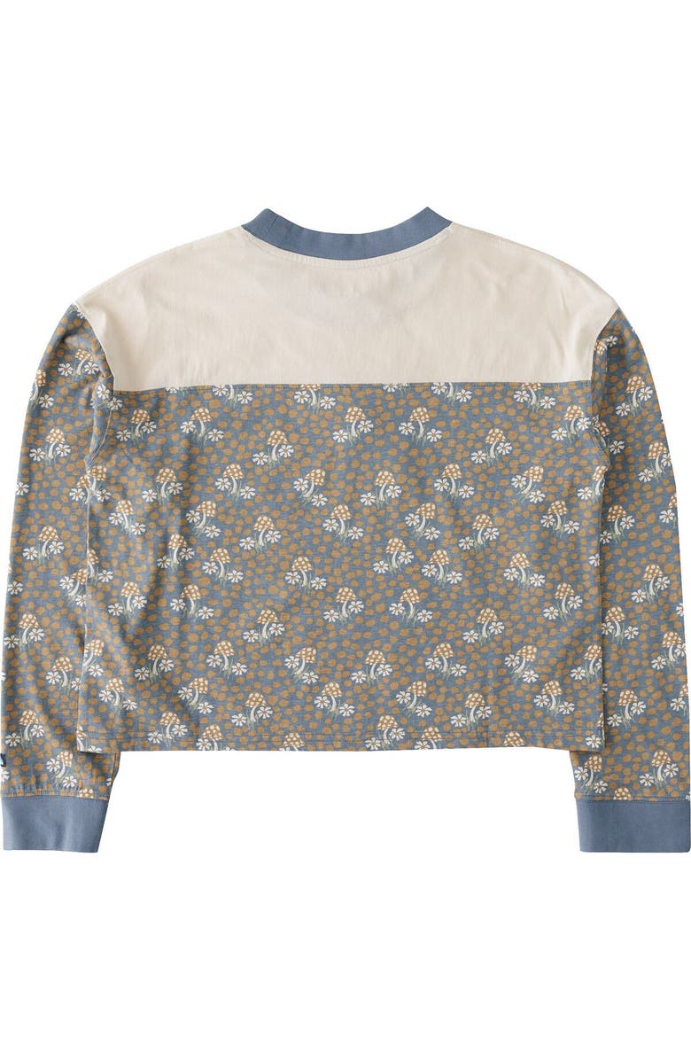 KAVU Francis Long-Sleeve Shirt - Women's, Alternate, color, Mushroom Patch