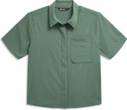 Outdoor Research Astroman Short Sleeve Sun Shirt