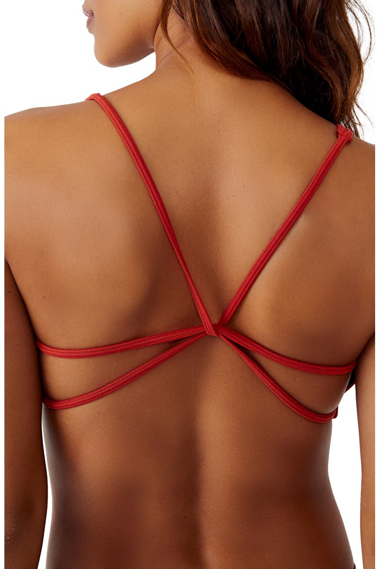 Intimately FP Sienna Strappy Bralette, Alternate, color, RARE SIENNA