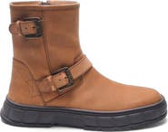 A. Veer Ranger Biker Boot