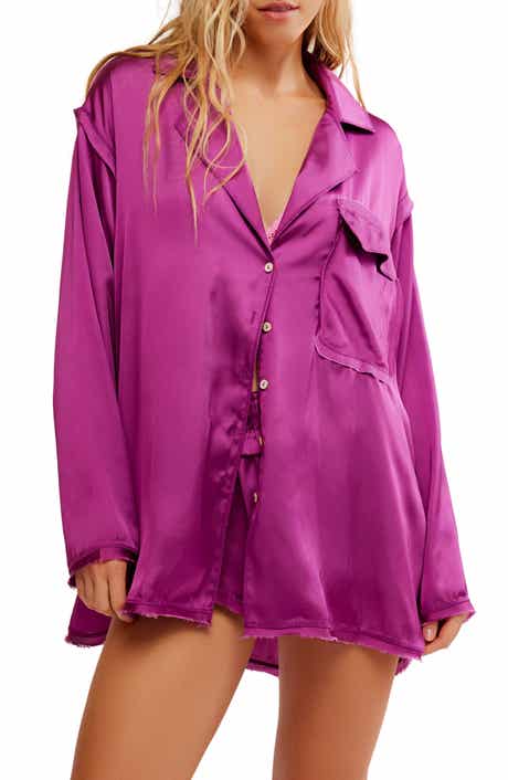 Intimately FP Like Honey Pajama Shirt