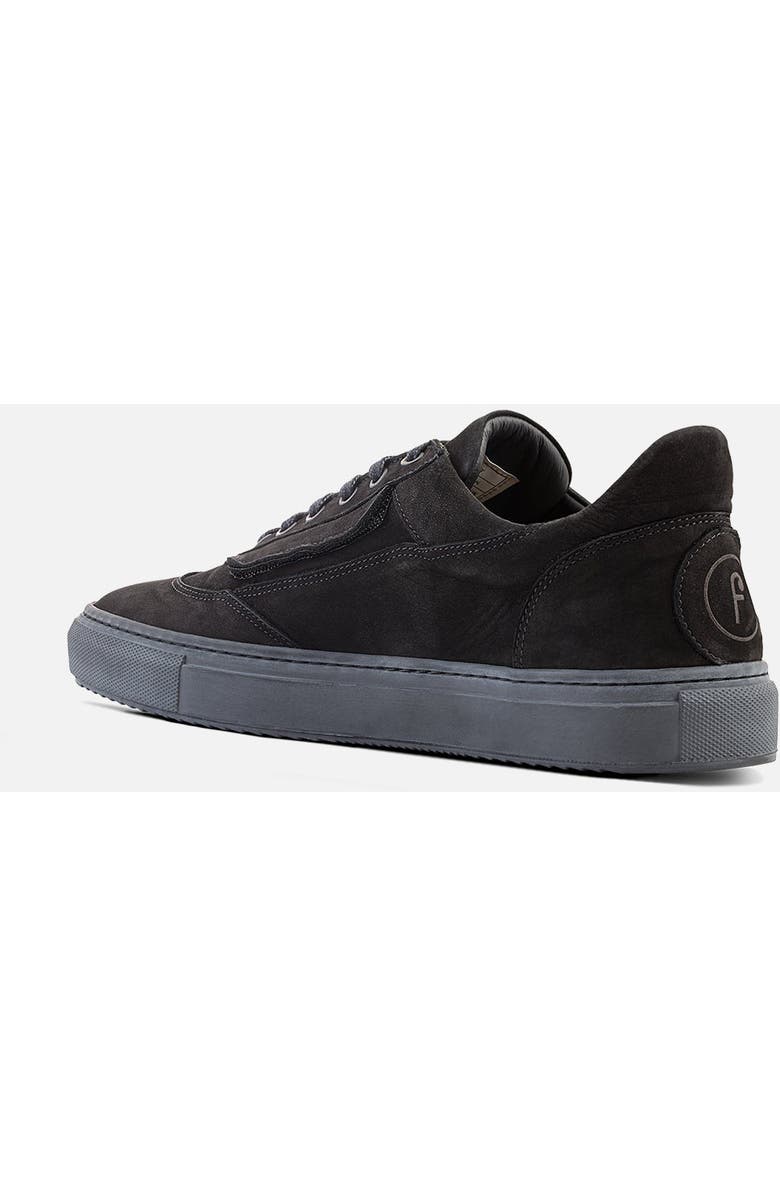 Fini Bold Black Sneaker - Unisex, Alternate, color, Black