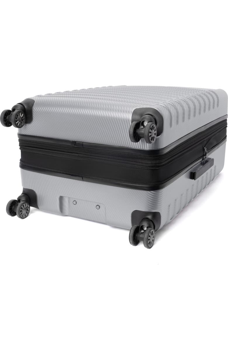 TRAVELPRO Rollmaster Lite 2 28-Inch Expandable Hardside Luggage, Alternate, color, Grey Carbon Fiber