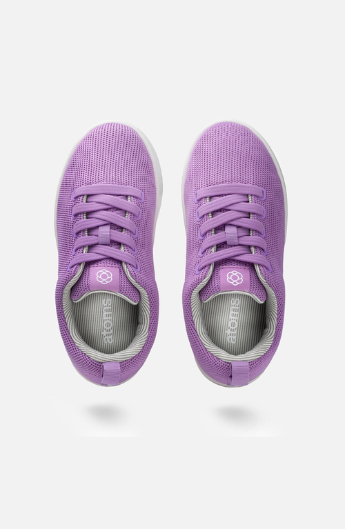 Atoms Model 123 Sneakers In Purple