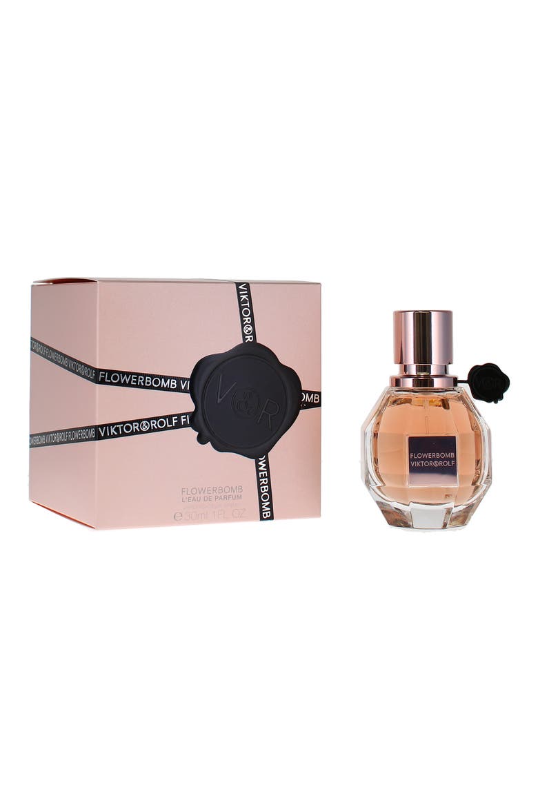 Flowerbomb Eau de Parfum Spray, Alternate, color, NO COLOR