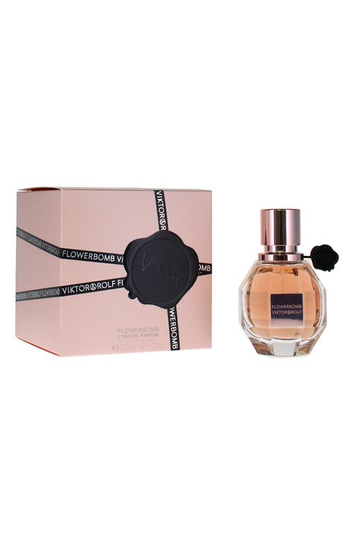 Viktor & Rolf Viktor&rolf Flowerbomb Eau De Parfum Spray