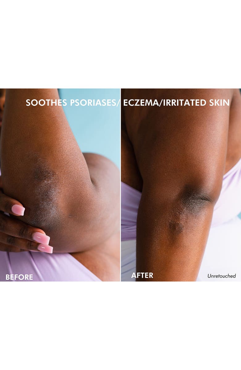 54 Thrones Nigerian Lemongrass + South African Palmarosa Beauty Butter, Alternate, color, 