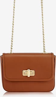 GiGi New York Riley Shoulder Bag