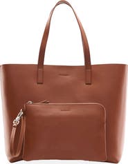 Ecotorie Agatha Leather Tote