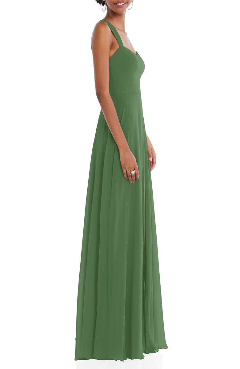 After Six Sweetheart Neck Evening Gown, Alternate, color, 