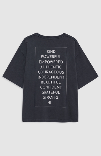Rudy Empowerment Tee