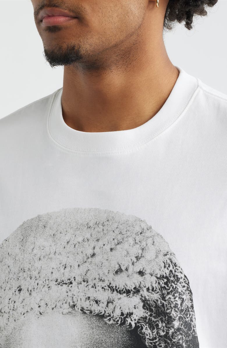 ID Supply Co Graphic Cotton T-Shirt, Alternate, color, White