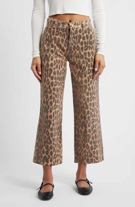 Damson Madder Kenny Organic Cotton Twill Ankle Pants