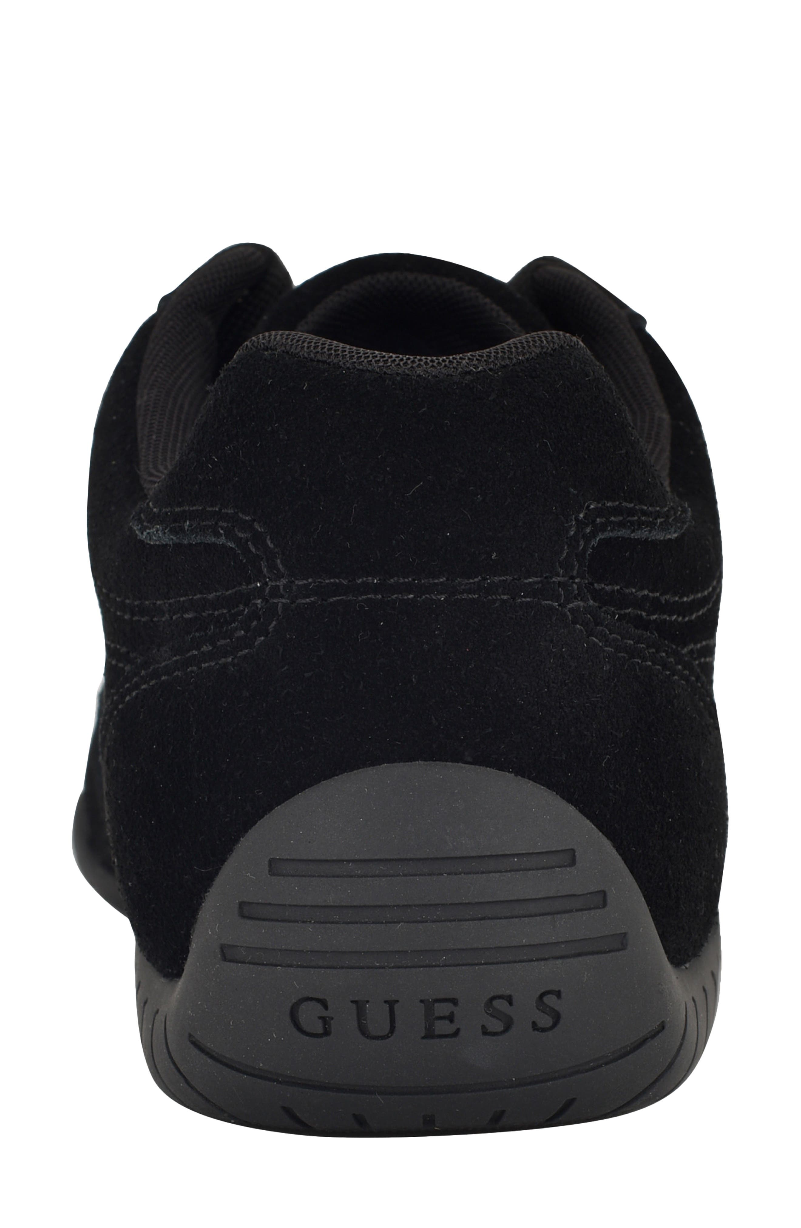 GUESS Gabiey Sneaker, Alternate, color, Black