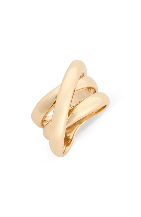 Crossover Ring