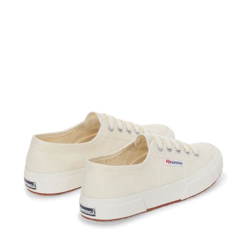 Superga 2750 Cotu Classic Sneakers In White