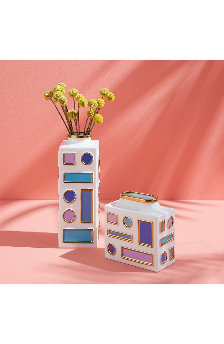 Jonathan Adler Emilio Vase, Alternate, color,