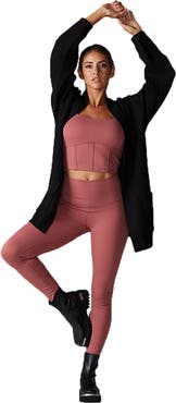 Tavi Alpine Long Cardigan