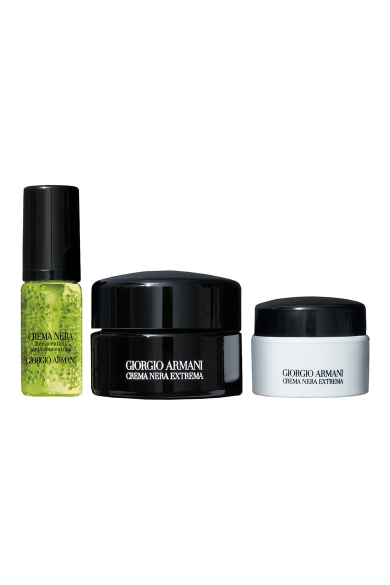 Skin Care Routine Set, Main, color, NO COLOR