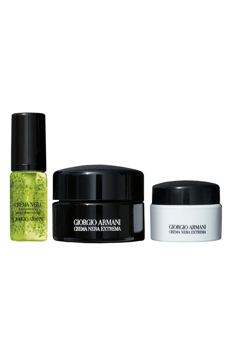 ARMANI beauty Skin Care Routine Set, Main, color, 