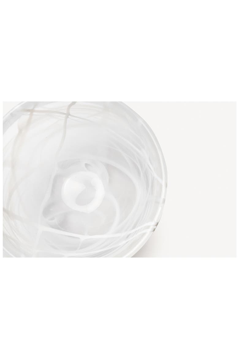 Contrast Small Bowl, Alternate, color, WHITE
