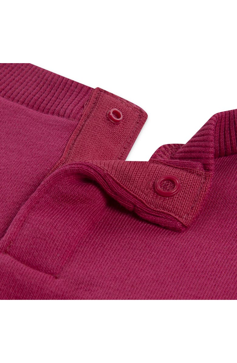 Nike Essential Sweatshirt & Cargo Pants Set, Alternate, color, Sweet Beet