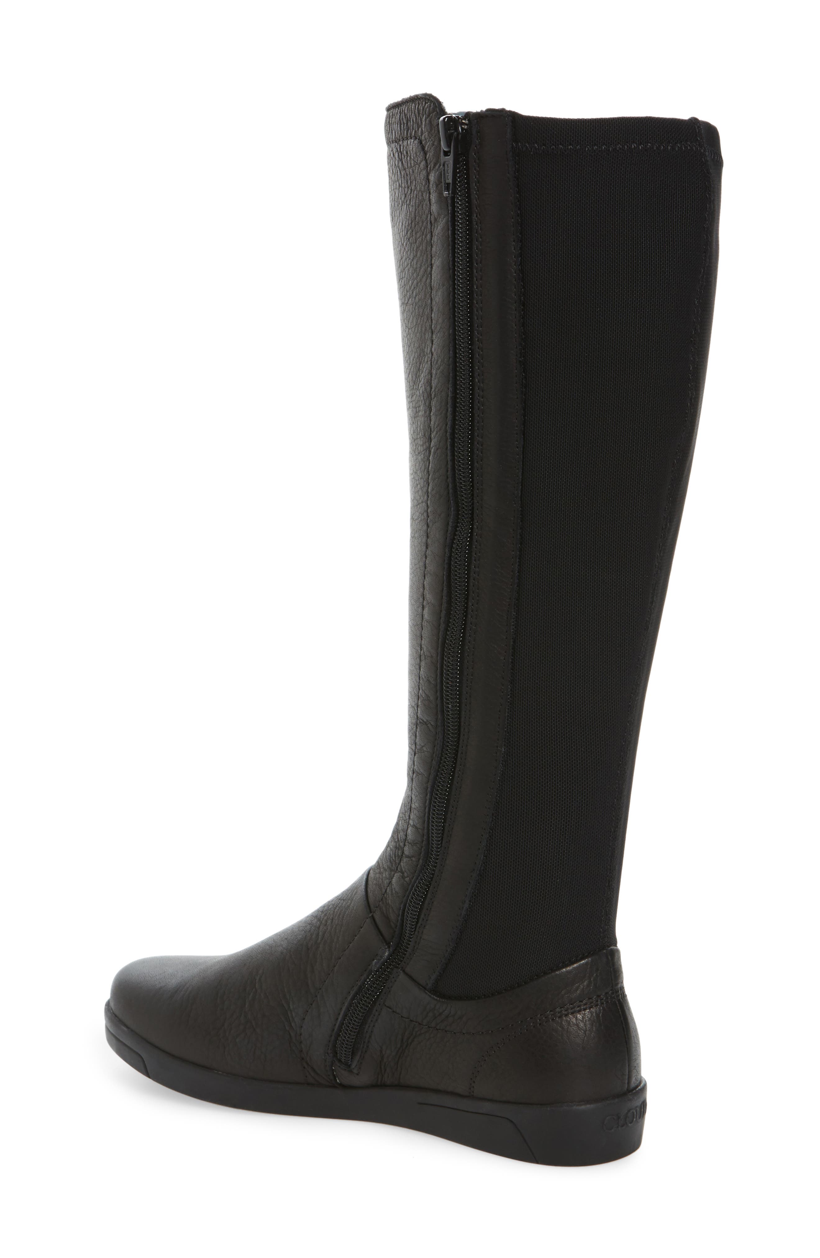 CLOUD Ace Tall Boot, Alternate, color, 
