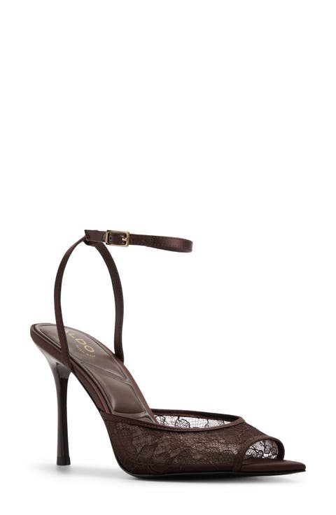 Belen Lace Sandal