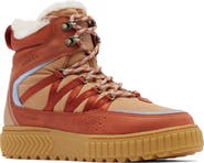 SOREL One Ave™ Trek Faux Fur Trim Waterproof Sneaker Boot