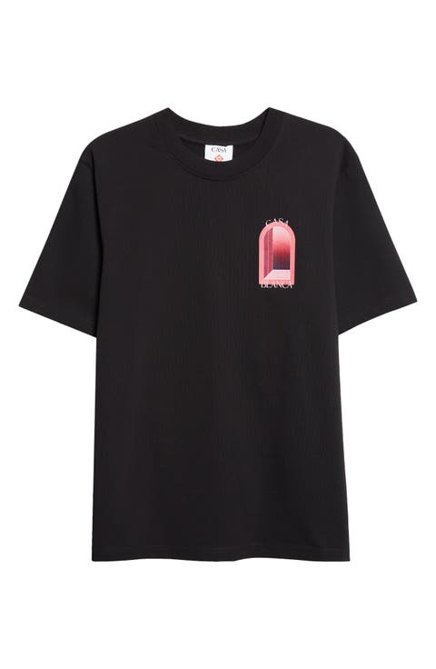 Arches Classic Organic Cotton Graphic T-Shirt