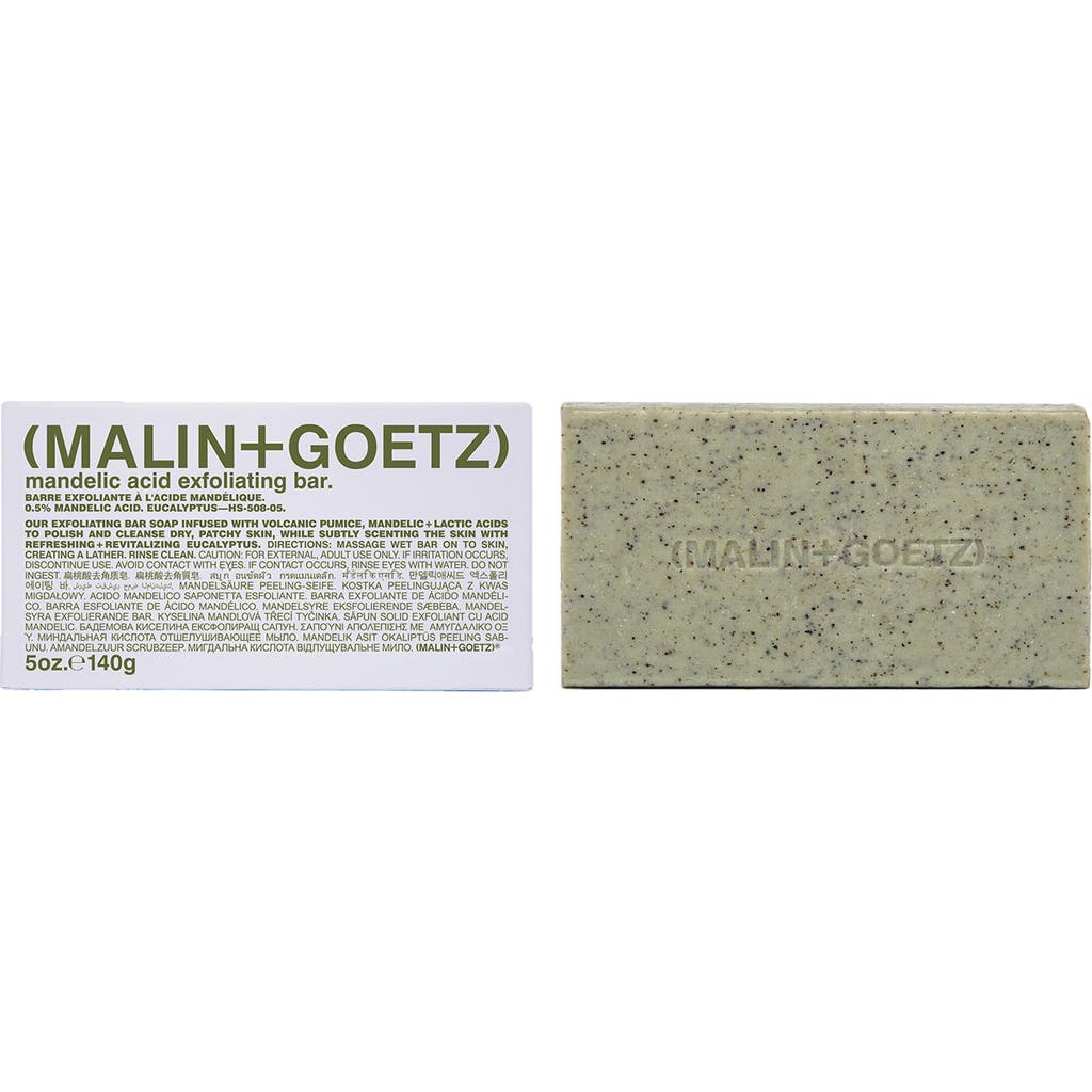 Malin + Goetz Malin+goetz Mandelic Acid Exfoliating Bar