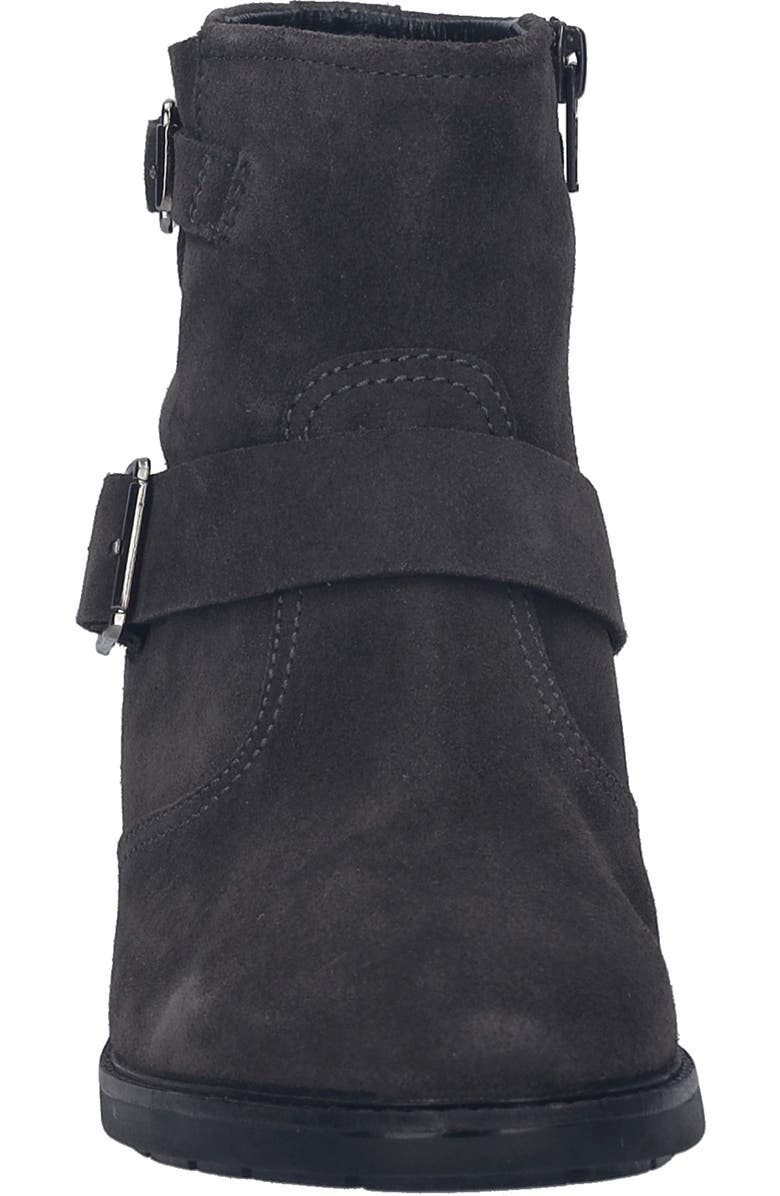 Josef Seibel Kate 51 Moto Bootie, Alternate, color, Titan