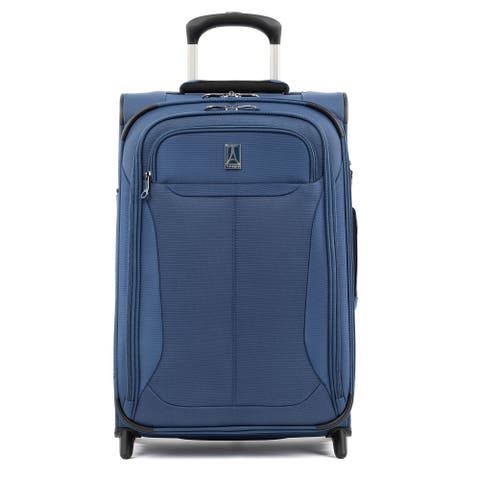 Tourlite Softside Expandable 22" Rollaboard Carry On Rollaboard Luggage