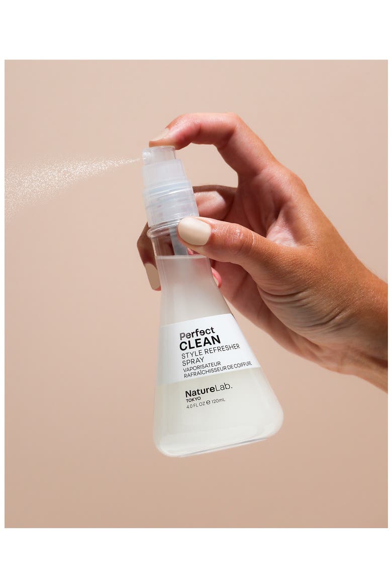 Perfect Clean Style Refresher Spray, Alternate, color, NO COLOR