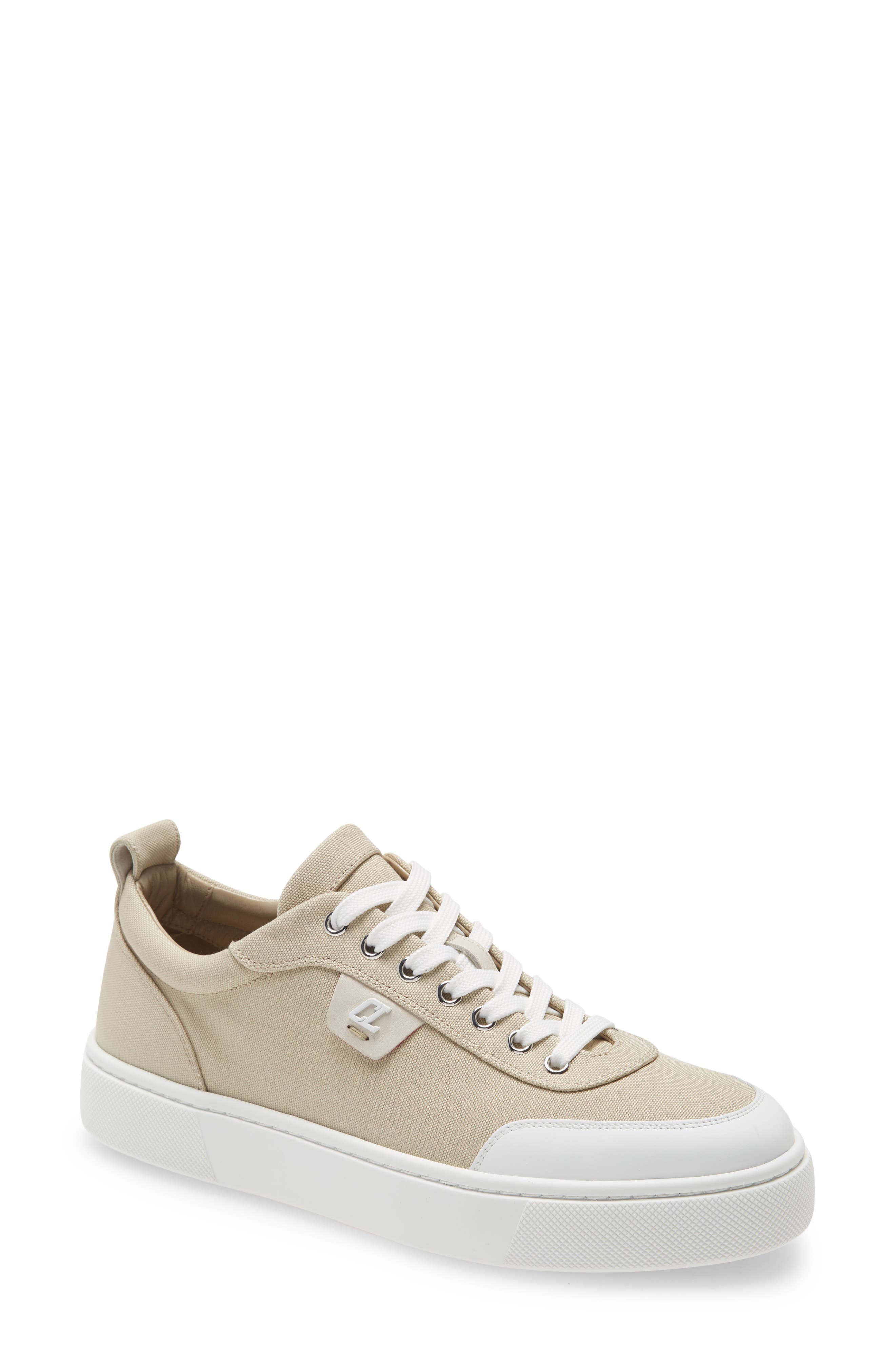 Simplerui Platform Sneaker, Main, color, BIANCO/ BEIGE